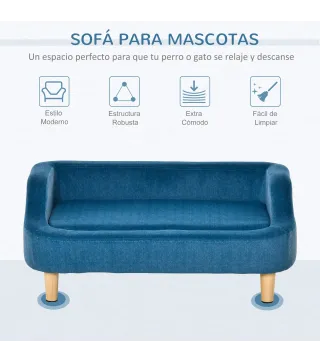 Sofá para Mascotas