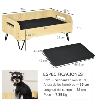 Cama para Perros