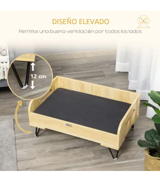 Cama para Perros