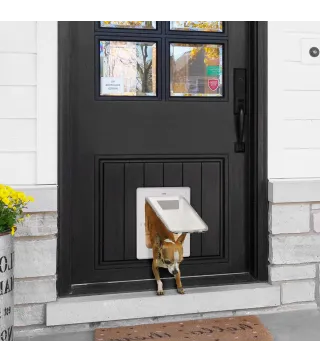 Puerta para Mascotas