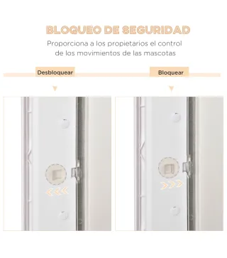 Puerta para Mascotas