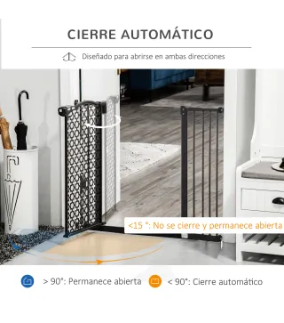 Barrera de Seguridad de Perros