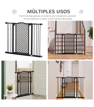 Barrera de Seguridad de Perros