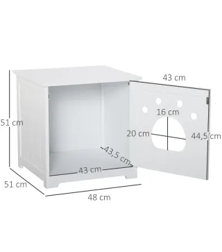 Casa para Gatos