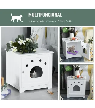 Casa para Gatos