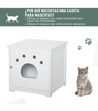 Casa para Gatos