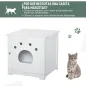 Casa para Gatos