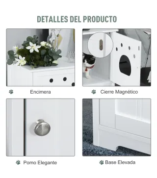 Casa para Gatos
