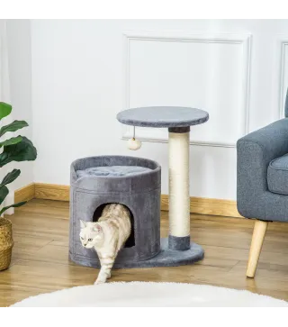Árbol Rascador para Gatos