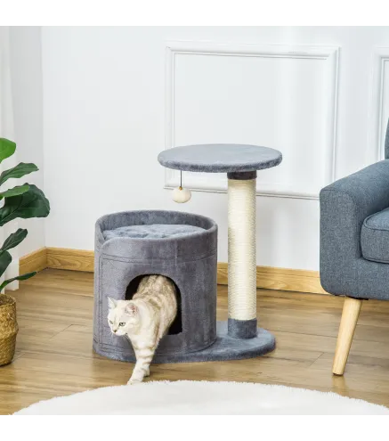 Árbol Rascador para Gatos