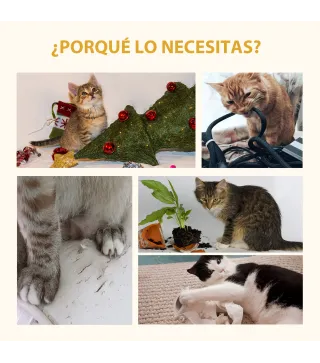 Árbol Rascador para Gatos