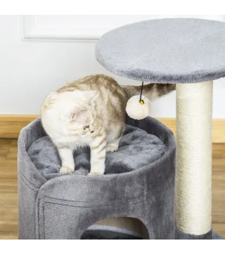 Árbol Rascador para Gatos
