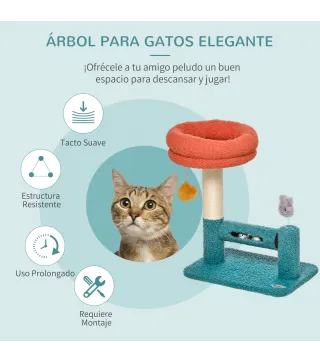 Árbol para Gatos