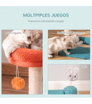 Árbol para Gatos