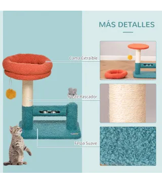 Árbol para Gatos
