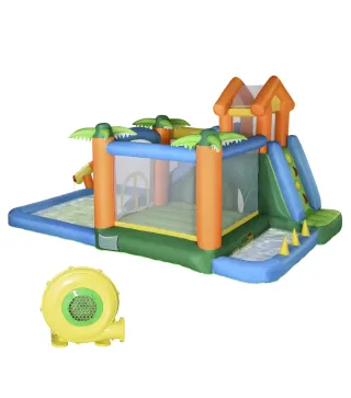 Castillo Hinchable