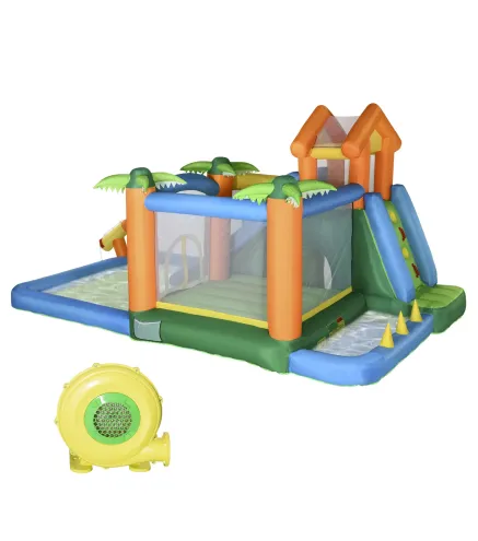 Castillo Hinchable