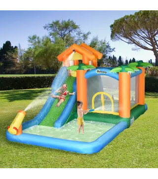 Castillo Hinchable