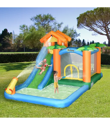 Castillo Hinchable
