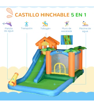 Castillo Hinchable
