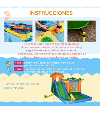 Castillo Hinchable