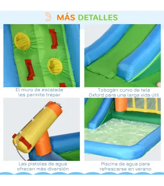 Castillo Hinchable