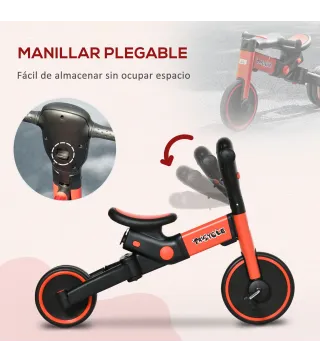 Triciclo para Bebé