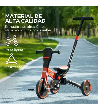 Triciclo para Bebé