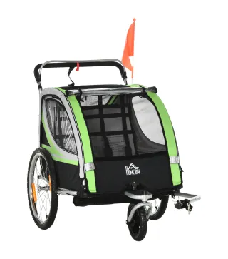 Remolque de Bicicleta