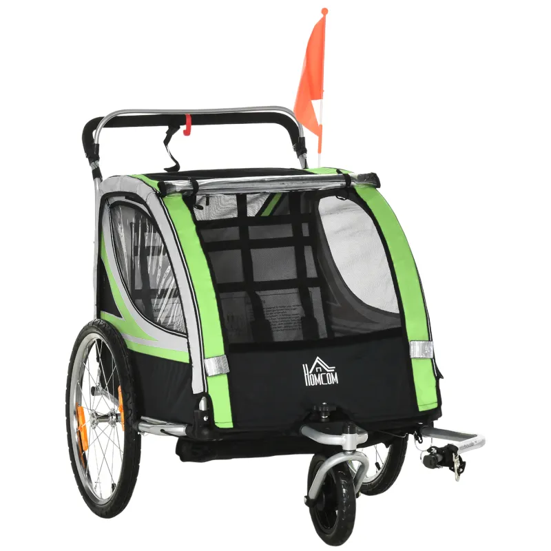 Remolque de Bicicleta