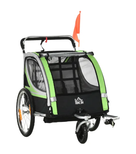 Remolque de Bicicleta