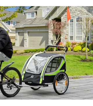 Remolque de Bicicleta