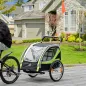 Remolque de Bicicleta