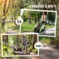 Remolque de Bicicleta