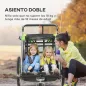 Remolque de Bicicleta