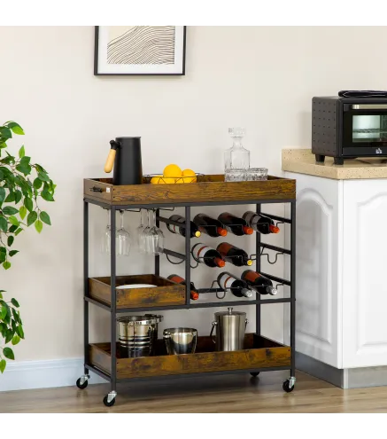 Carro de Cocina