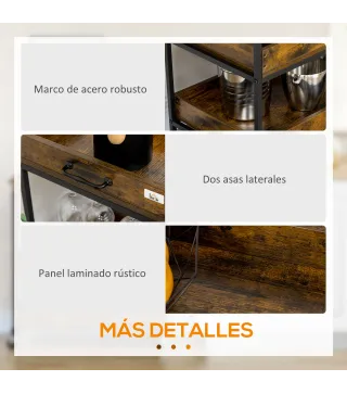 Carro de Cocina