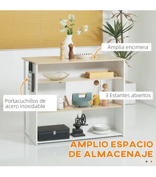 Isla de Cocina