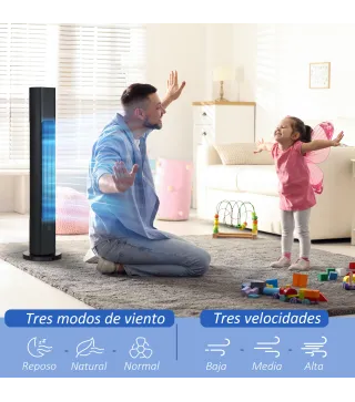 Ventilador de Torre