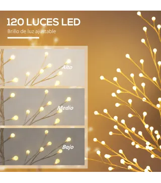 Árbol de Luces