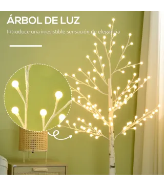 Árbol de Luces