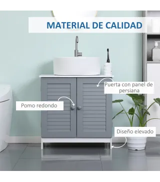 Armario de Baño