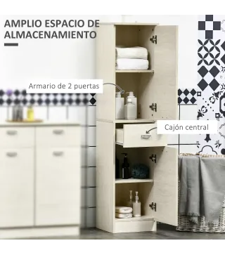 Armario de Baño