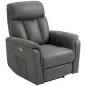 Sillón Reclinable Eléctrico