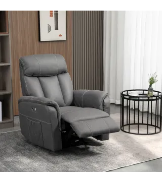 Sillón Reclinable Eléctrico