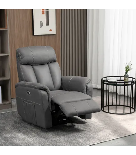 Sillón Reclinable Eléctrico