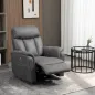 Sillón Reclinable Eléctrico