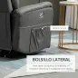 Sillón Reclinable Eléctrico