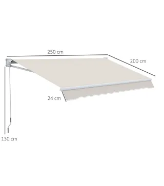 Toldo Manual