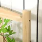 Jardinera con Enrejado